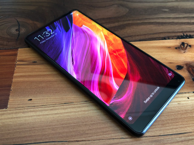 Dế sắp ra lò - Xiaomi Mi Mix 2s sẽ sao chép các tính năng iPhone X ngoạn mục thế nào?