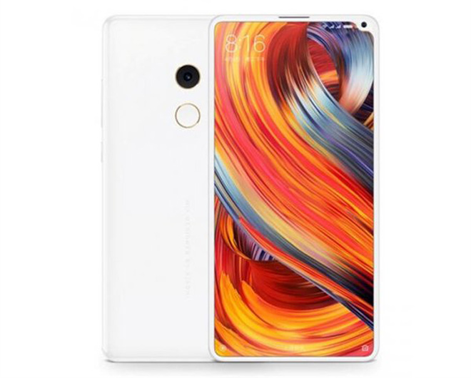 Xiaomi Mi Mix 2s sẽ sao chép các tính năng iPhone X ngoạn mục thế nào? - 1