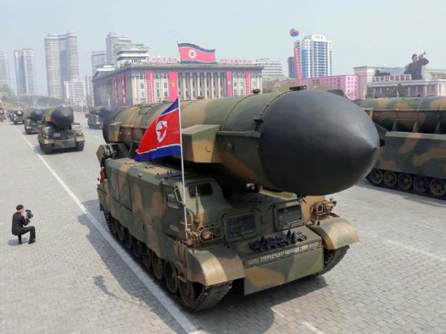 Thế giới - Trung Quốc: Trừng phạt Triều Tiên là cần thiết, nhưng...