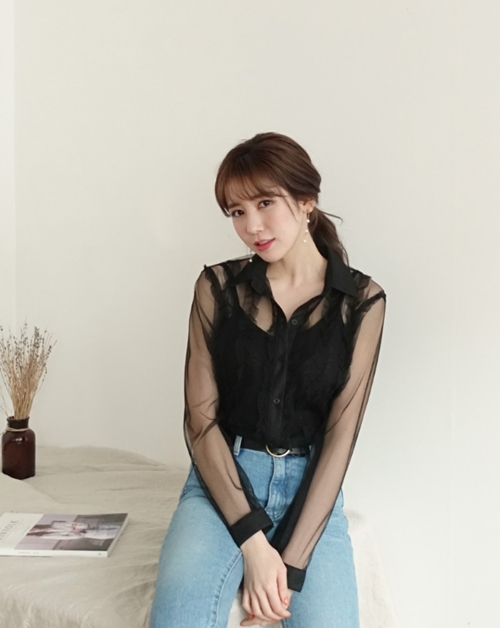 Tết ấm áp diện ngay kiểu áo siêu nữ tính này - 9