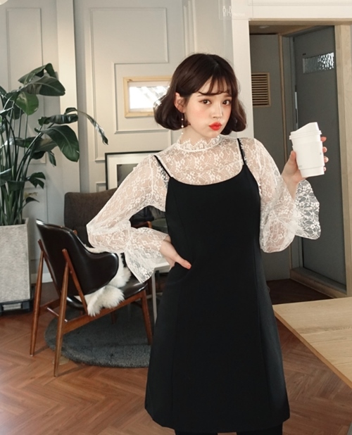 Tết ấm áp diện ngay kiểu áo siêu nữ tính này - 8