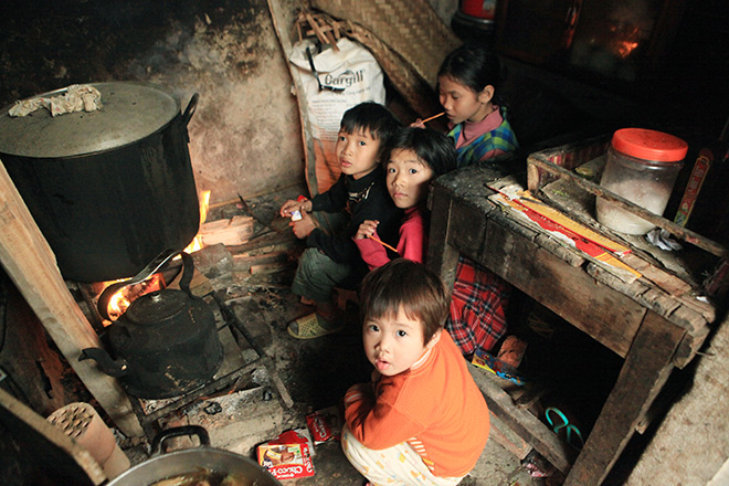 Người mẹ có 14 con ở Hà Nội: Cười, khóc sau 30 mùa xuân chưa bao giờ vui - 2