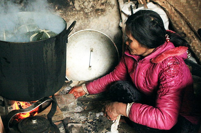 Người mẹ có 14 con ở Hà Nội: Cười, khóc sau 30 mùa xuân chưa bao giờ vui - 3