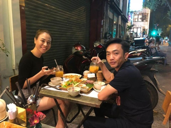 Đầu năm, sao Việt đua nhau khoe ảnh đưa người yêu về quê ăn Tết - 5