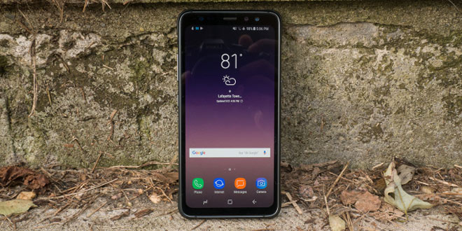 Top smartphone có thời lượng pin tốt nhất năm 2018 - 4