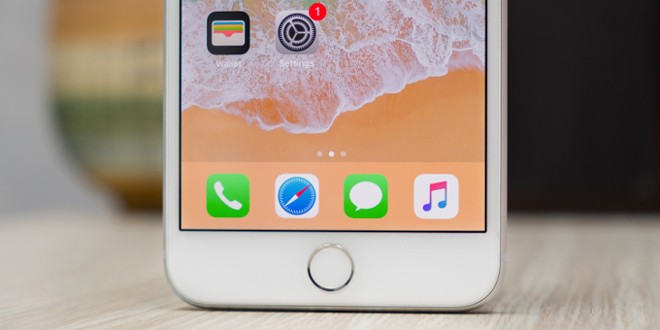 Top smartphone có thời lượng pin tốt nhất năm 2018 - 5