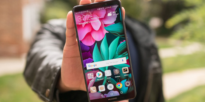 Top smartphone có thời lượng pin tốt nhất năm 2018 - 3