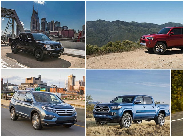 Tư vấn - Danh sách 5 mẫu xe giữ giá tốt nhất tại Mỹ