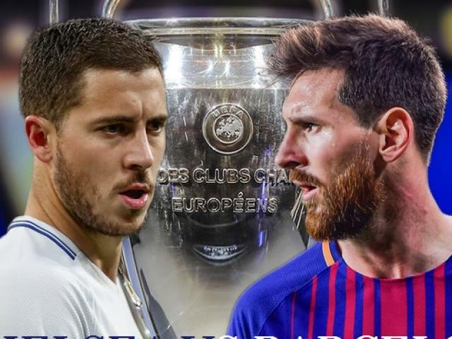 Barca tử chiến Chelsea: Không cầu hòa sân khách, tin vào “lão tướng”