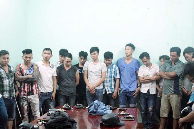 Nguyên nhân vụ hàng chục giang hồ huyết chiến ở Biên Hòa - 1