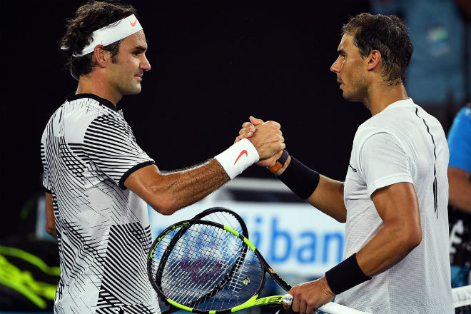 Tin thể thao HOT 20/2: Federer gây sốc với mái tóc đỏ - 2