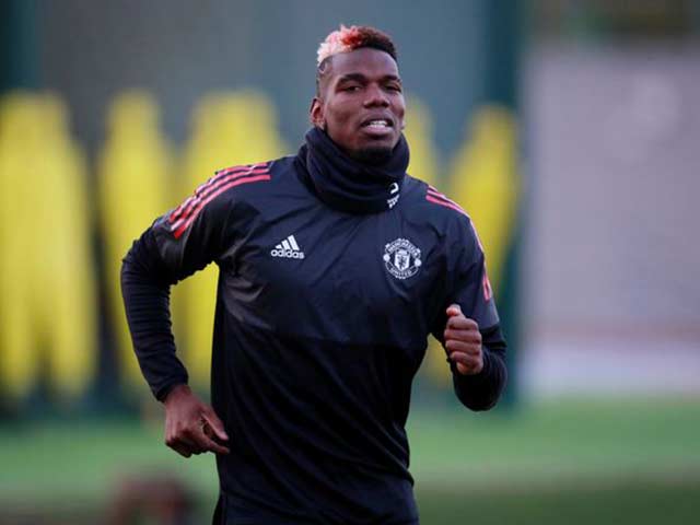 MU dễ mất 8 SAO đấu Sevilla: Nghi án Pogba dối Mourinho