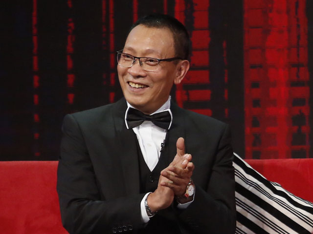 Sao Việt - MC Lại Văn Sâm: Ai cũng nghĩ tôi "ghê gớm" lắm!