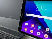 Thời trang Hi-tech - Samsung Galaxy Tab S4 ra mắt tại MWC 2018