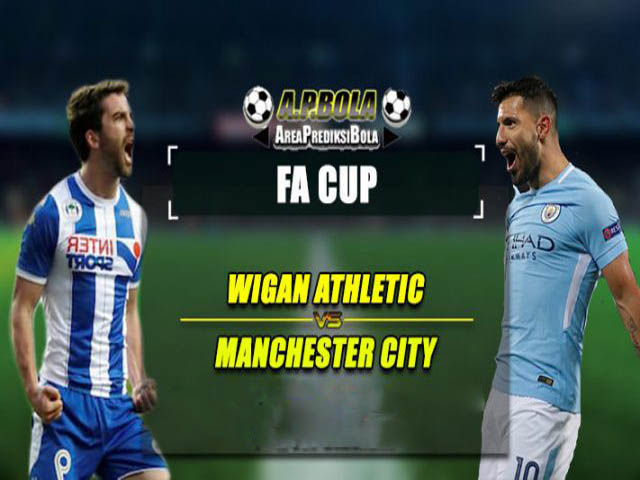 Bóng đá - Wigan - Man City: Đụng độ "Giant Killers", trả món nợ xưa