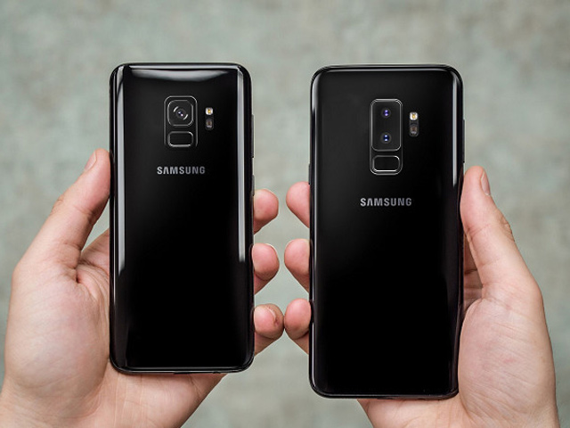 "Choáng" trước thời lượng pin siêu dài của Galaxy S9