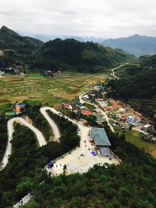 Cung đường mùa xuân “hớp hồn” phượt thủ khi tới Hà Giang - 12