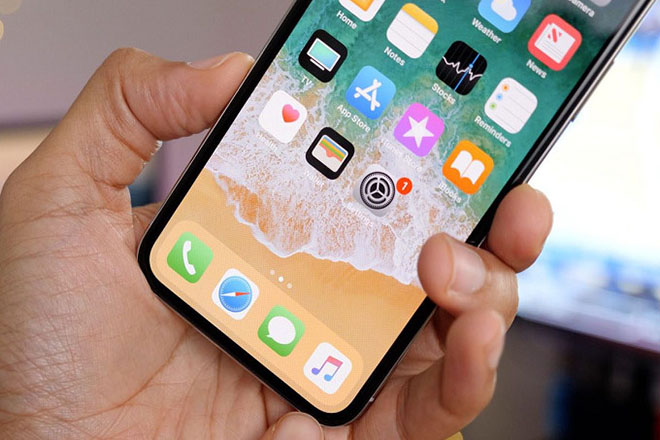 Samsung đang nếm trái đắng vì... đối thủ iPhone X bán không chạy - 1