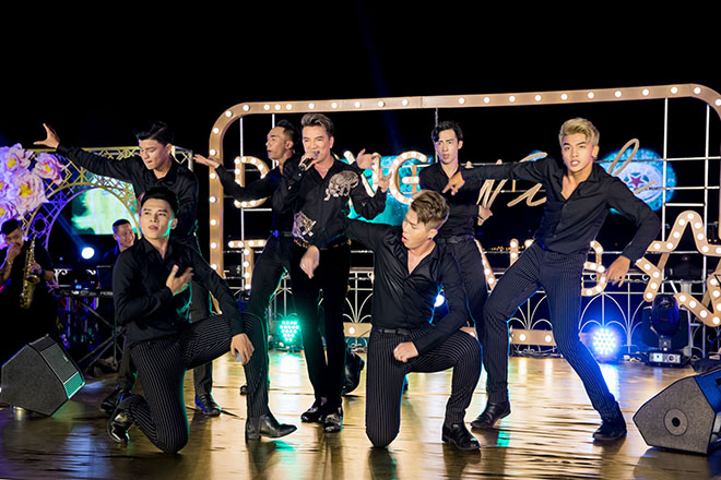 Đàm Vĩnh Hưng - Hồng Ngọc hát giữa sông Sài Gòn - 5