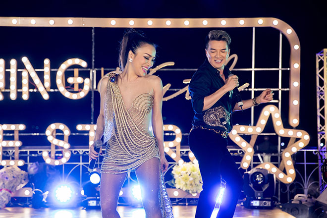 Đàm Vĩnh Hưng - Hồng Ngọc hát giữa sông Sài Gòn - 3