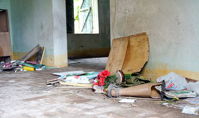 Thế giới biệt lập của những bệnh nhân phong cô độc - 6