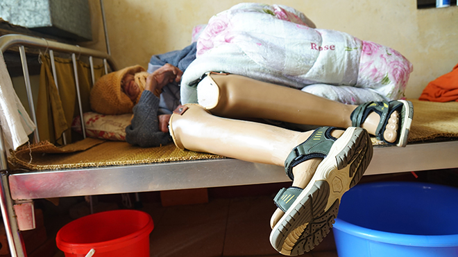 Thế giới biệt lập của những bệnh nhân phong cô độc - 10