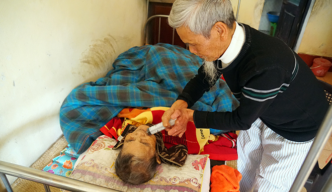 Thế giới biệt lập của những bệnh nhân phong cô độc - 13