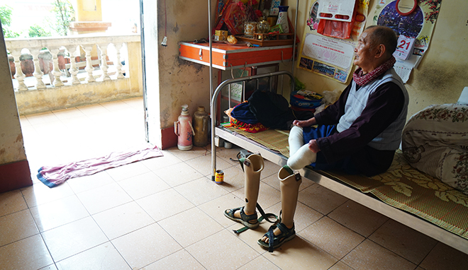 Thế giới biệt lập của những bệnh nhân phong cô độc - 14