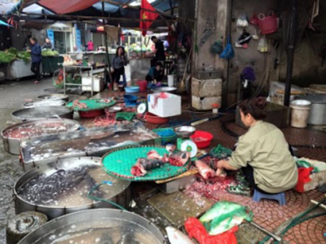 Thị trường - Tiêu dùng - Thực phẩm sau Tết không tăng giá, sức mua yếu