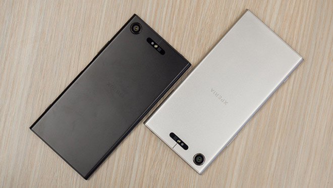Sony Xperia XZ2 Compact sắp ra mắt bất ngờ xuất hiện trực tuyến - 1