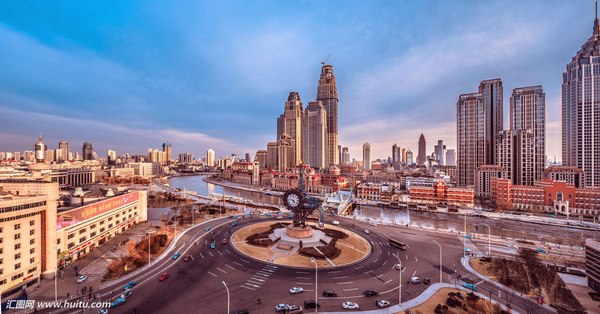 Thành phố ven biển lớn nhất TQ nổi tiếng vì kiến trúc hoa mỹ - 5