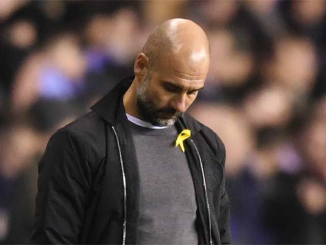 Bóng đá - Man City thua sốc: Tay chưa chạm cúp đã vội "tinh vi"