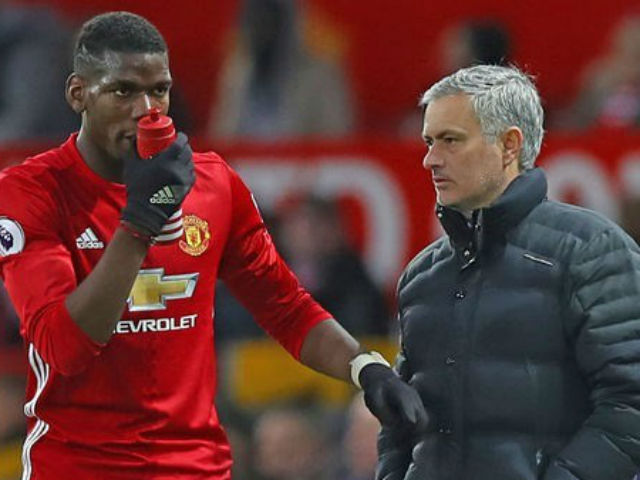 Bóng đá - Họp báo Sevilla - MU: Mourinho "lờ" Pogba, khen đối thủ giỏi phòng ngự