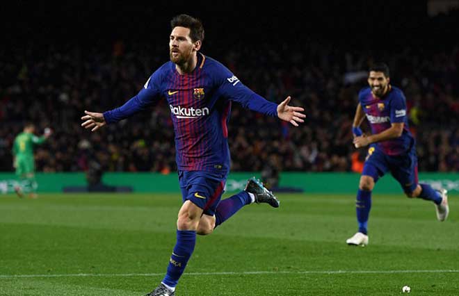 Barca - Messi quá mạnh, Chelsea – Conte “học lỏm” HLV Watford - 1