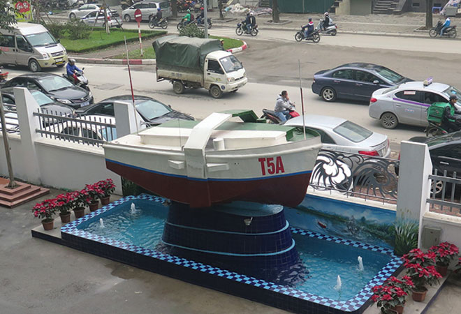 Kỳ tích tàu phá thủy lôi “made in Vietnam” - 2