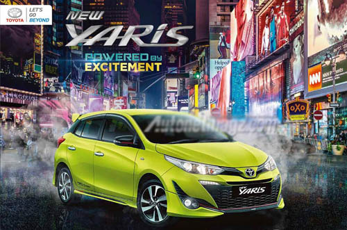 Toyota Yaris TRD Sportivo 2018: Đẹp và &#34;sang chảnh&#34; hơn - 1