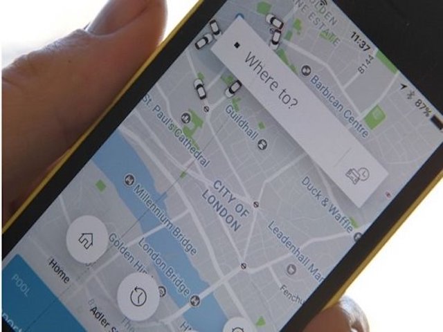 Công nghệ thông tin - Anh yêu cầu taxi công nghệ có xe dành riêng cho phụ nữ