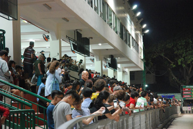 Đầu năm Mậu Tuất đi xem đua chó ở trường đua lớn nhất Đông Nam Á - 2