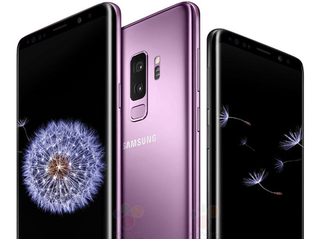 Samsung sẽ chiết khấu gần 8 triệu đồng cho khách hàng lên đời Galaxy S9