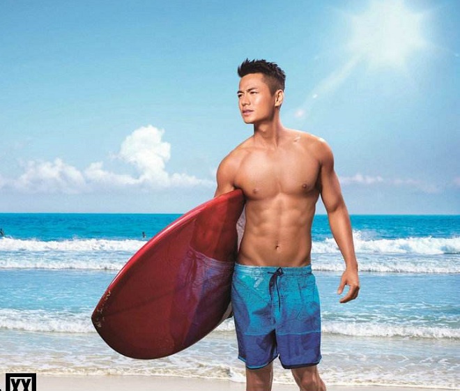 Sự thật sau cơ bụng 6 múi của "Sa Tăng quyến rũ nhất màn ảnh" - 3