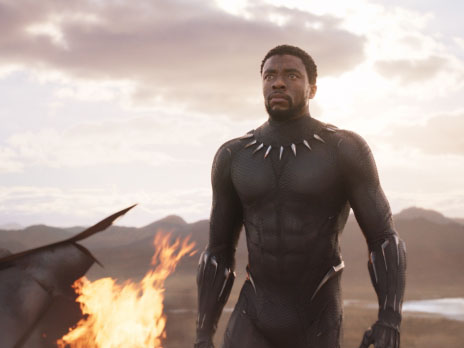 Thu gần nửa tỷ USD sau 5 ngày, "Black Panther" đang làm nên lịch sử? - 1