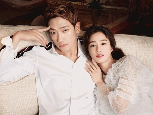 Tin tức giải trí - Bi Rain cùng Kim Tae Hee "trốn con gái" du hí Nhật Bản ngày Tết