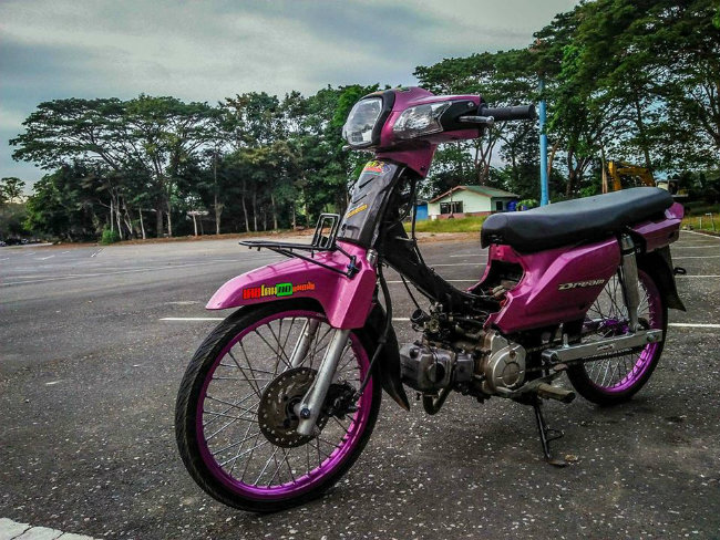 Một chút thơ mộng.