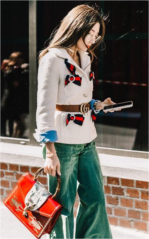 Món phụ kiện nào đang khiến các cô nàng khắp thế giới sôi sục? - 2