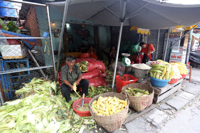 Chợ chỉ bán duy nhất một mặt hàng ở Sài Gòn - 8