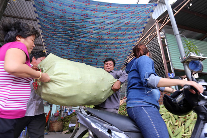 Chợ chỉ bán duy nhất một mặt hàng ở Sài Gòn - 14