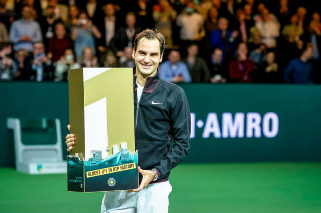 Federer 36 tuổi vẫn số 1 thế giới: 3 bí quyết “cải lão hoàn đồng” - 1