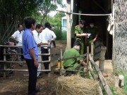 Pháp luật - Cưỡng bức chị dâu bất thành, gây thảm án 5 người thương vong
