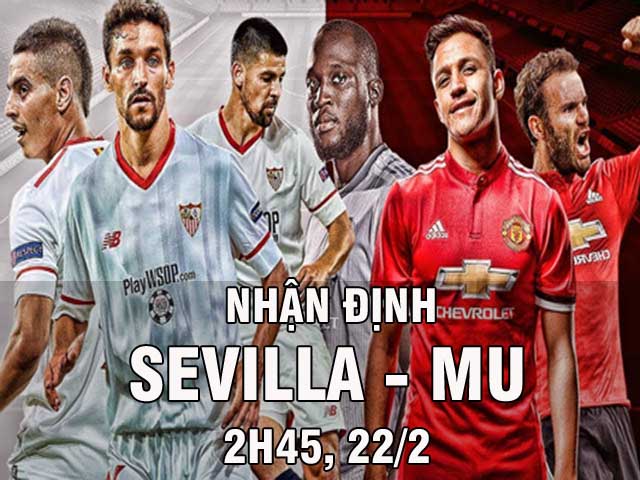 Bóng đá - Sevilla - MU: "Mồi ngon" của Mourinho, chờ vượt "hiểm địa"