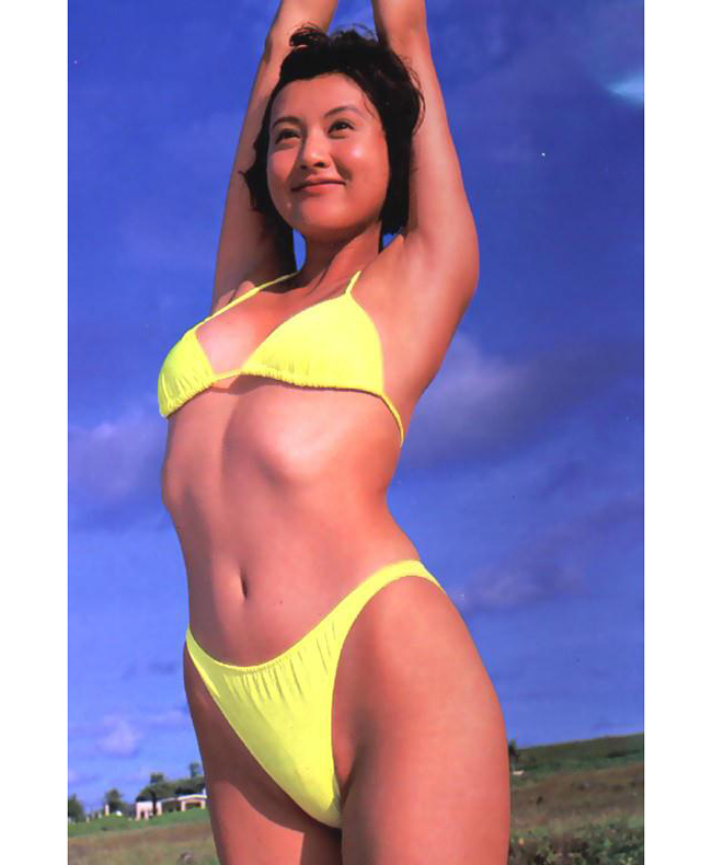 3. Quách Phú Thành từng có tin đồn hẹn hò với Hoa hậu Nhật Bản năm 1992 - Norika Fujiwara.